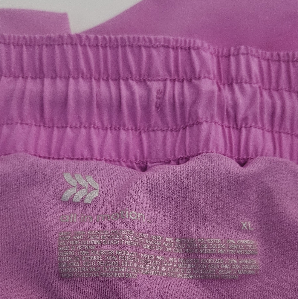 All In Motion Running Shorts - Picture 7 of 7